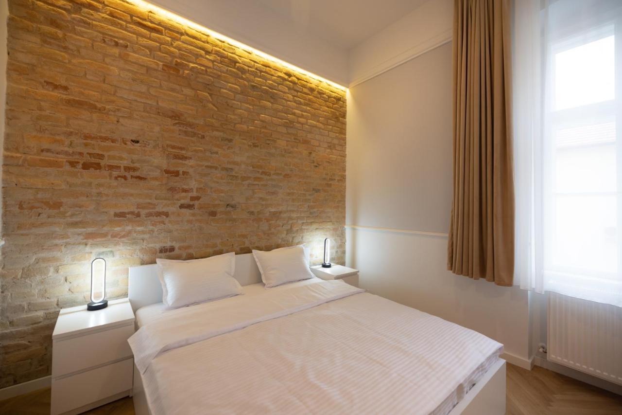 Carol Residence Тимишоара Экстерьер фото
