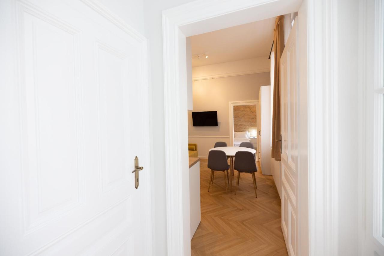Carol Residence Тимишоара Экстерьер фото