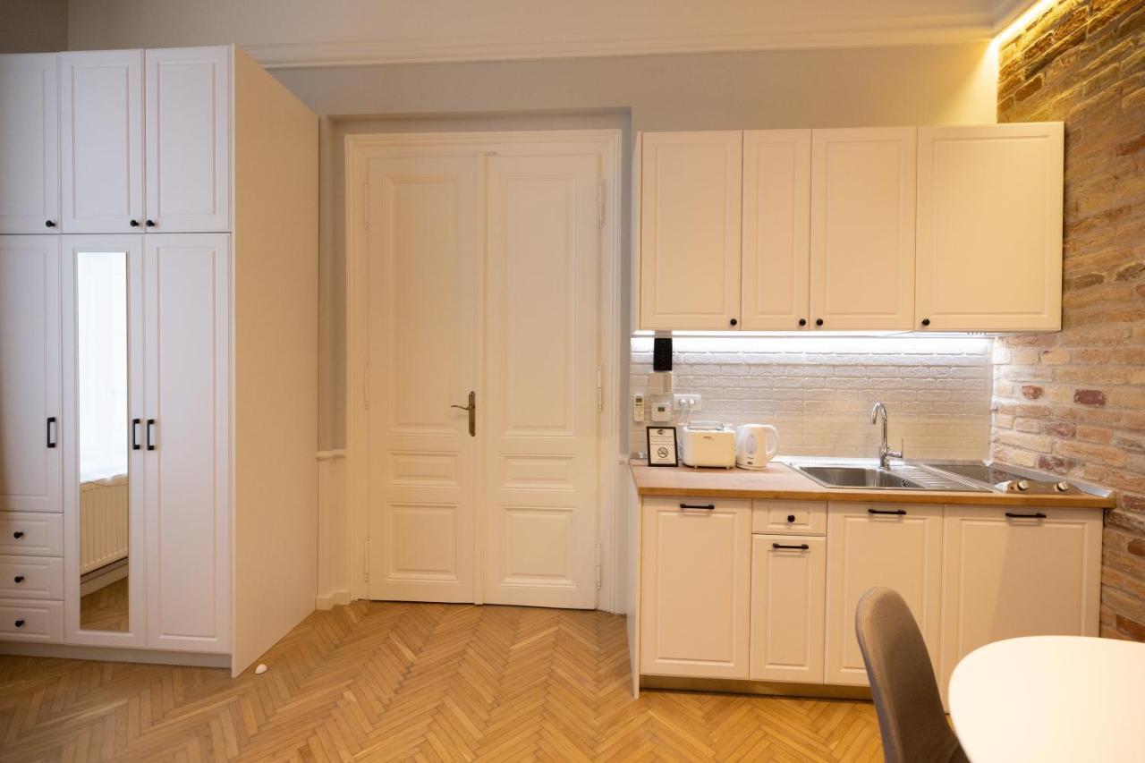 Carol Residence Тимишоара Экстерьер фото