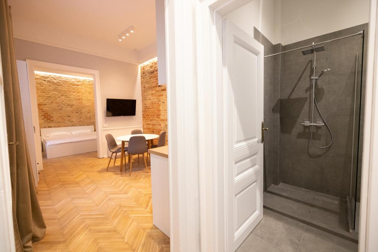 Carol Residence Тимишоара Экстерьер фото