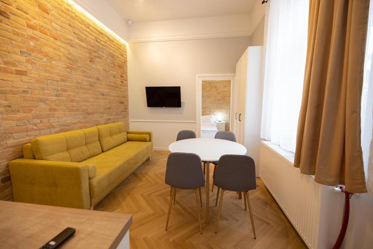 Carol Residence Тимишоара Экстерьер фото