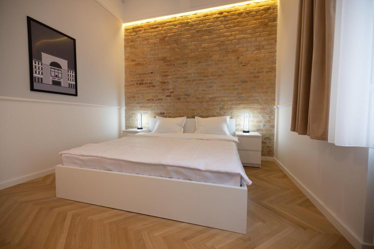 Carol Residence Тимишоара Экстерьер фото