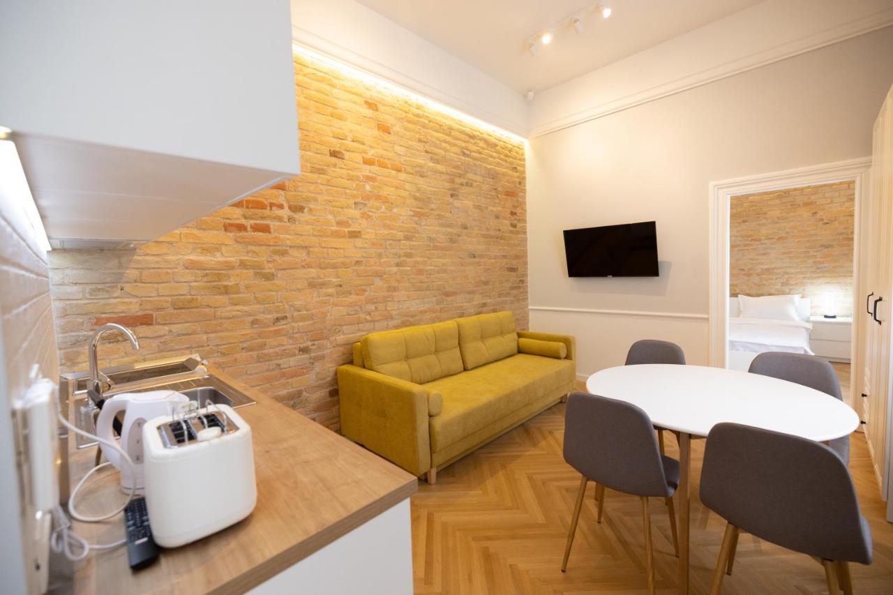 Carol Residence Тимишоара Экстерьер фото