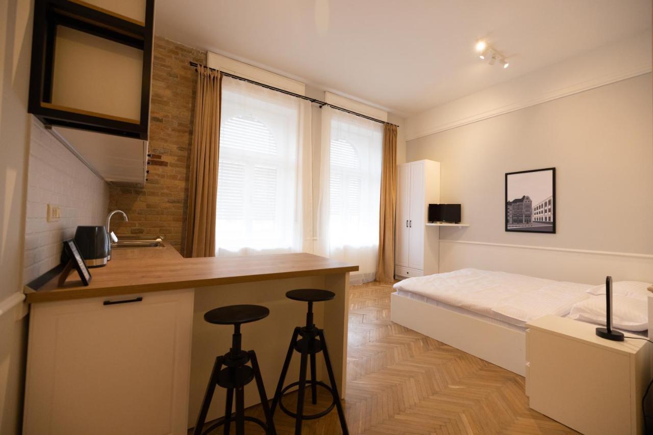 Carol Residence Тимишоара Экстерьер фото