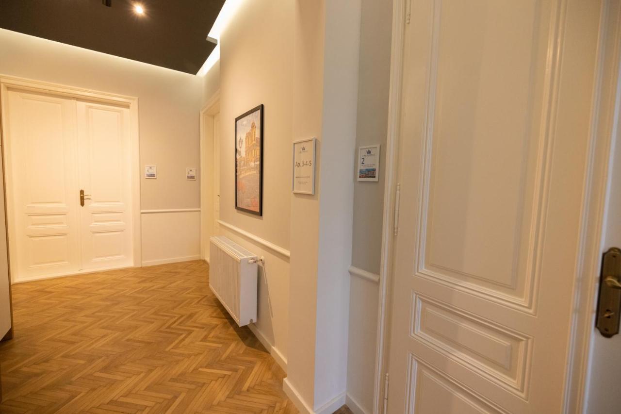 Carol Residence Тимишоара Экстерьер фото
