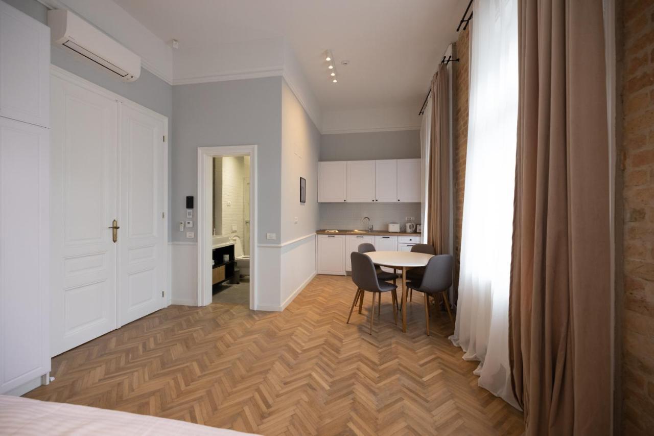 Carol Residence Тимишоара Экстерьер фото