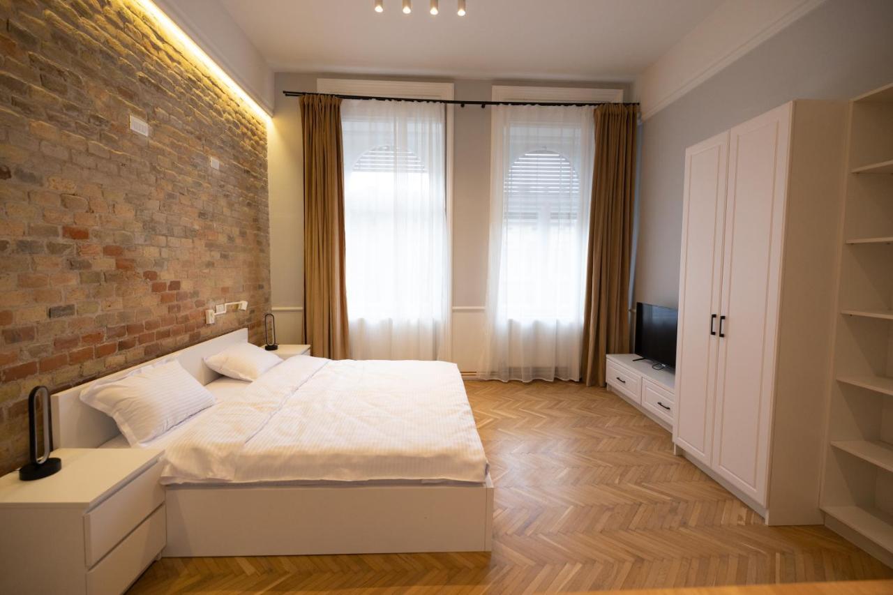Carol Residence Тимишоара Экстерьер фото