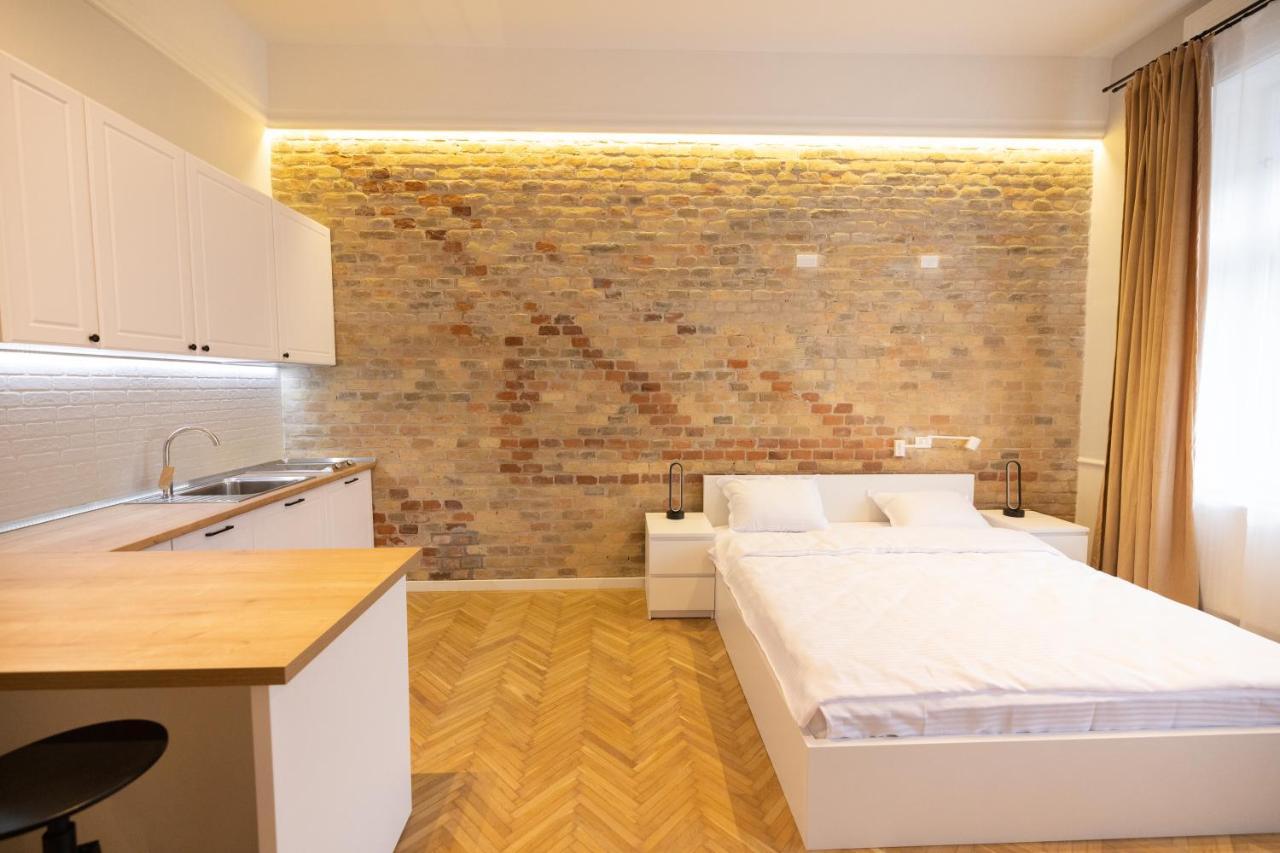 Carol Residence Тимишоара Экстерьер фото