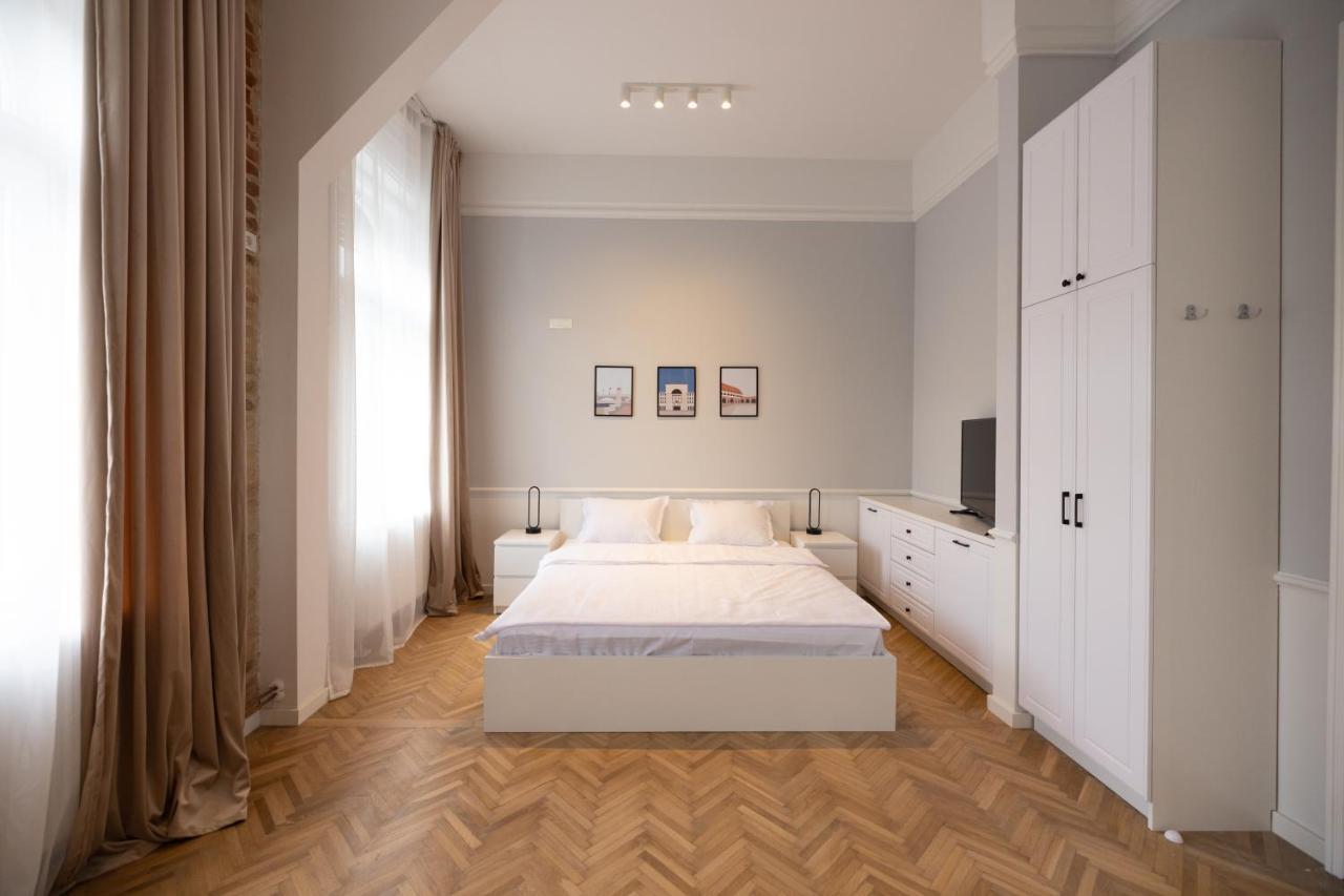 Carol Residence Тимишоара Экстерьер фото
