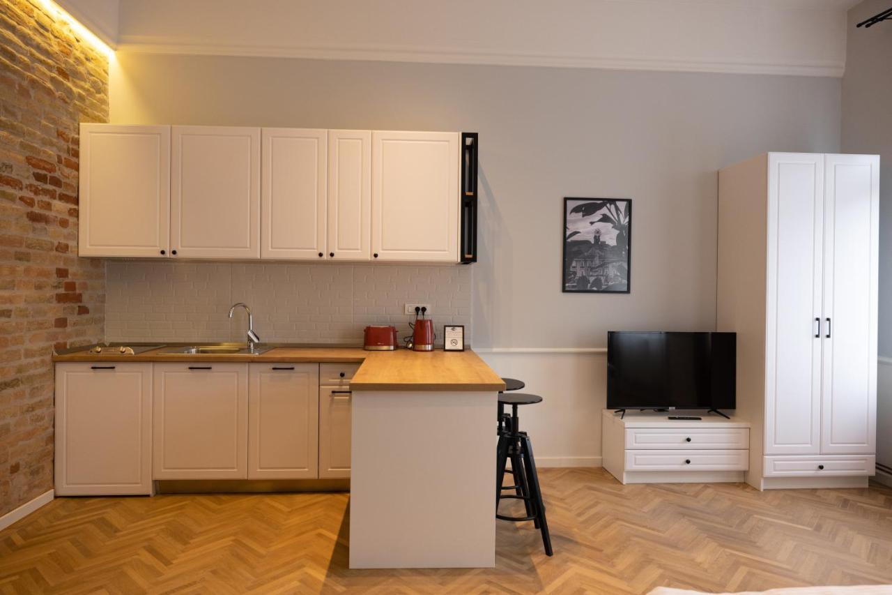 Carol Residence Тимишоара Экстерьер фото