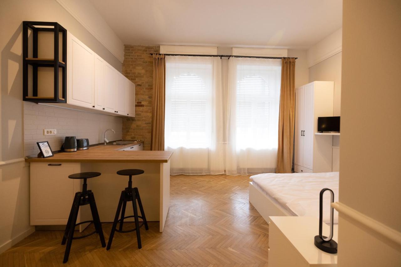 Carol Residence Тимишоара Экстерьер фото