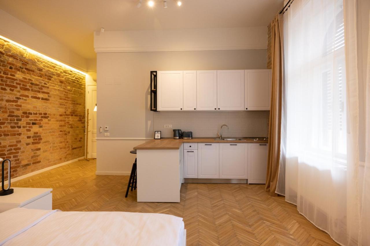 Carol Residence Тимишоара Экстерьер фото