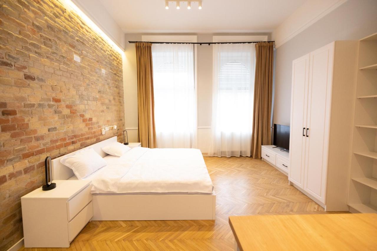 Carol Residence Тимишоара Экстерьер фото