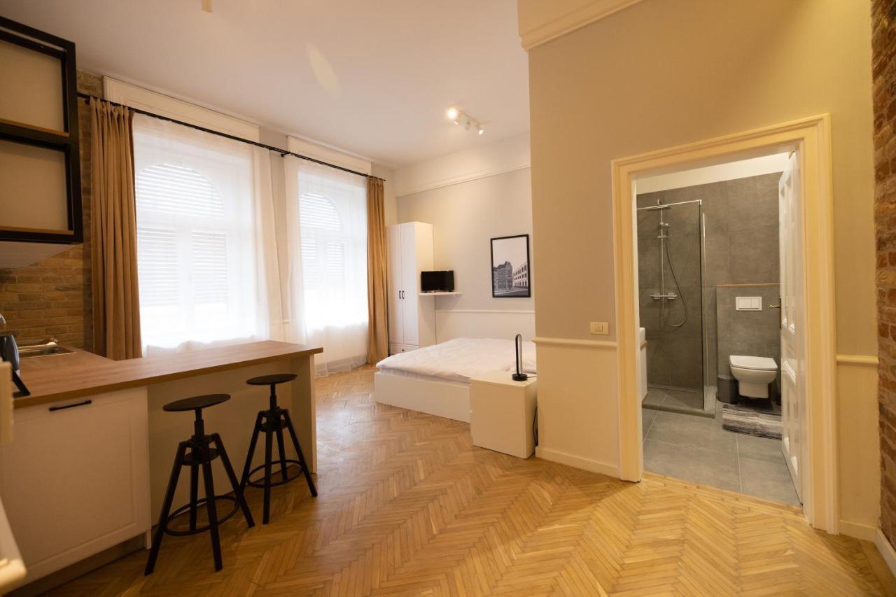 Carol Residence Тимишоара Экстерьер фото