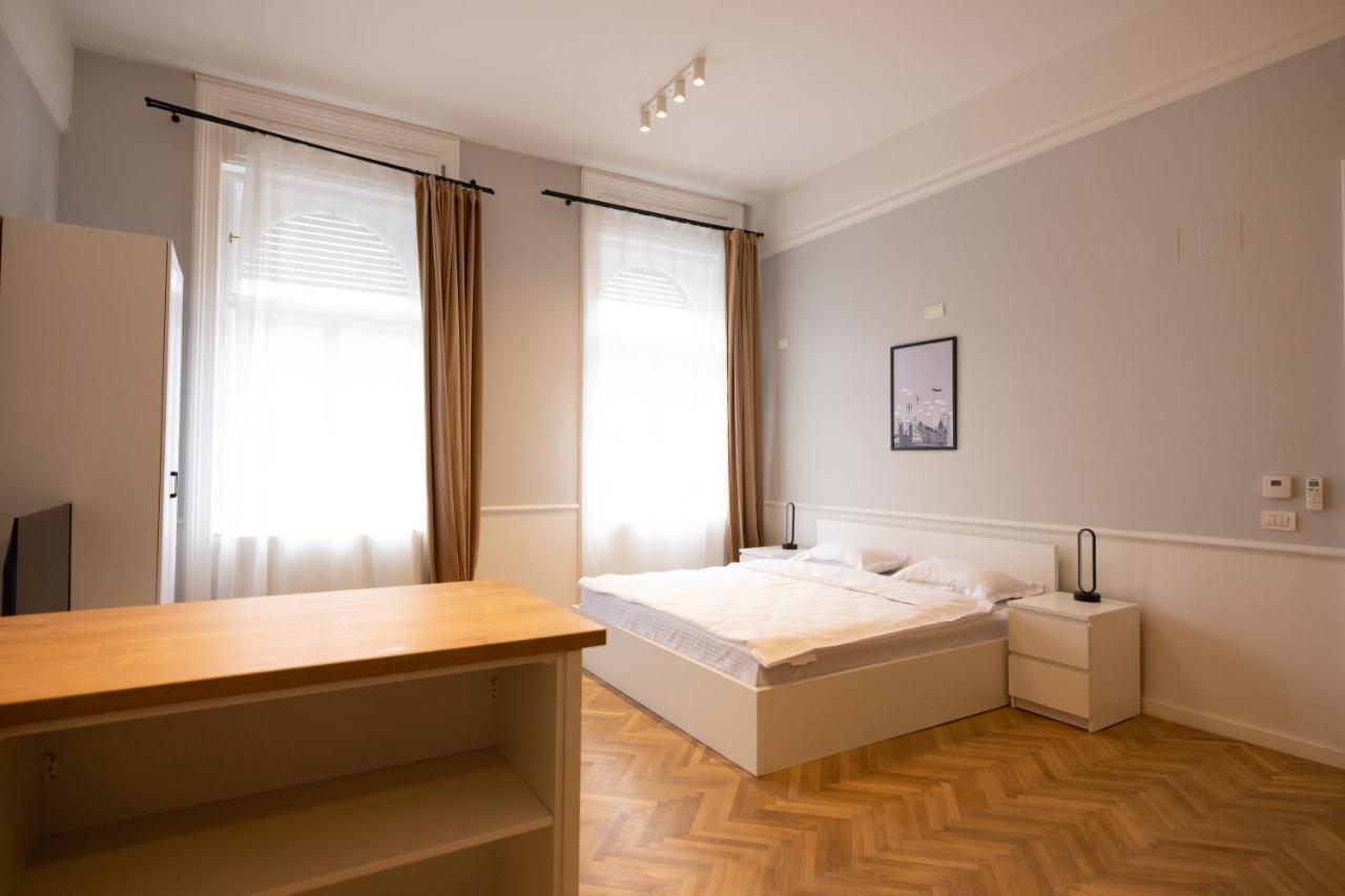Carol Residence Тимишоара Экстерьер фото