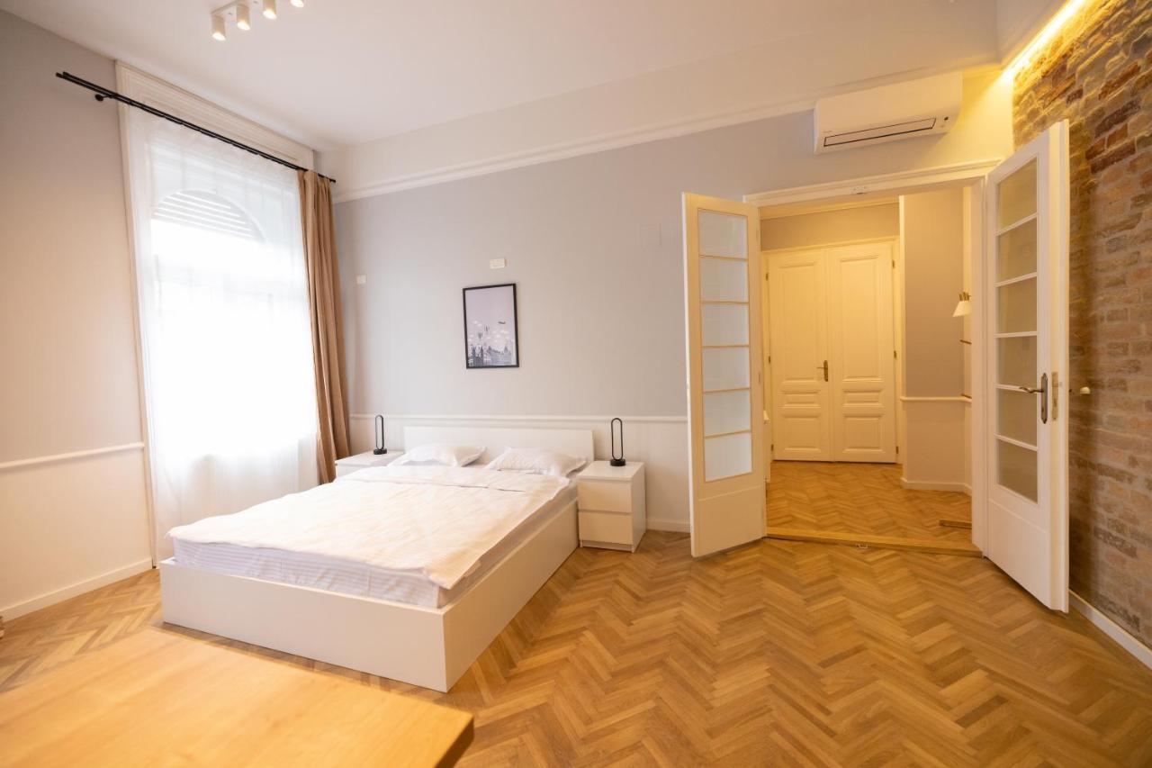 Carol Residence Тимишоара Экстерьер фото