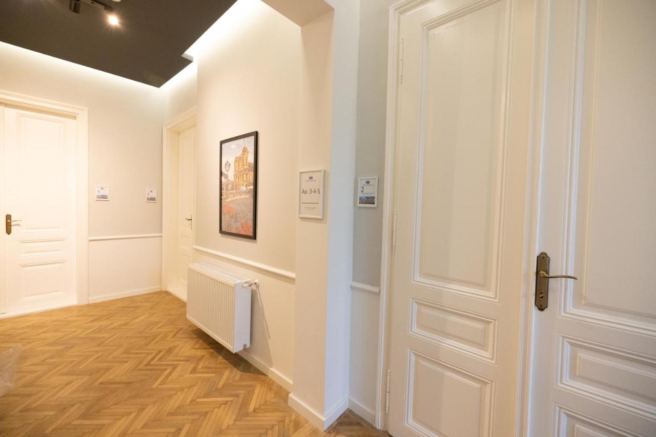 Carol Residence Тимишоара Экстерьер фото