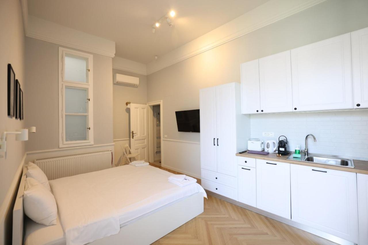 Carol Residence Тимишоара Экстерьер фото