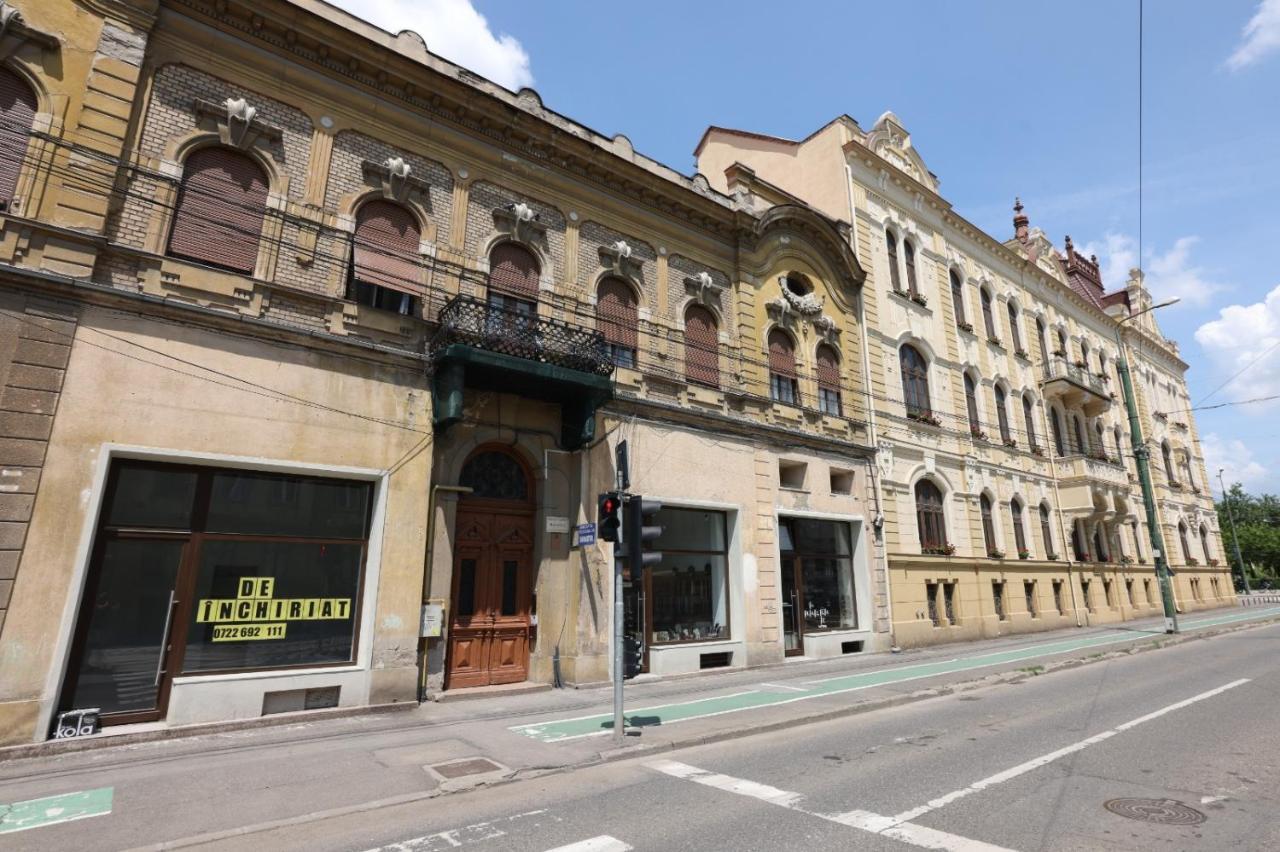 Carol Residence Тимишоара Экстерьер фото