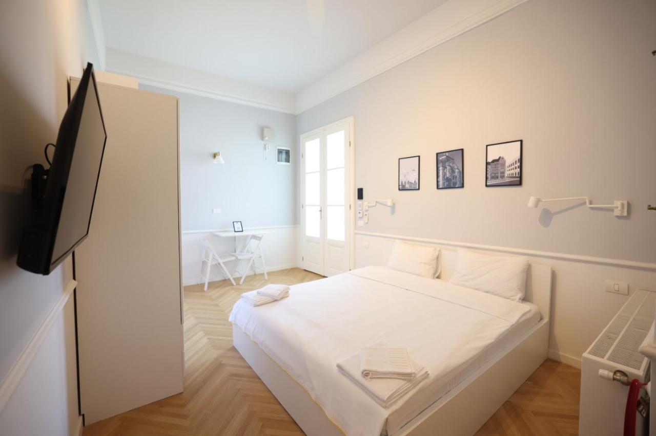 Carol Residence Тимишоара Экстерьер фото
