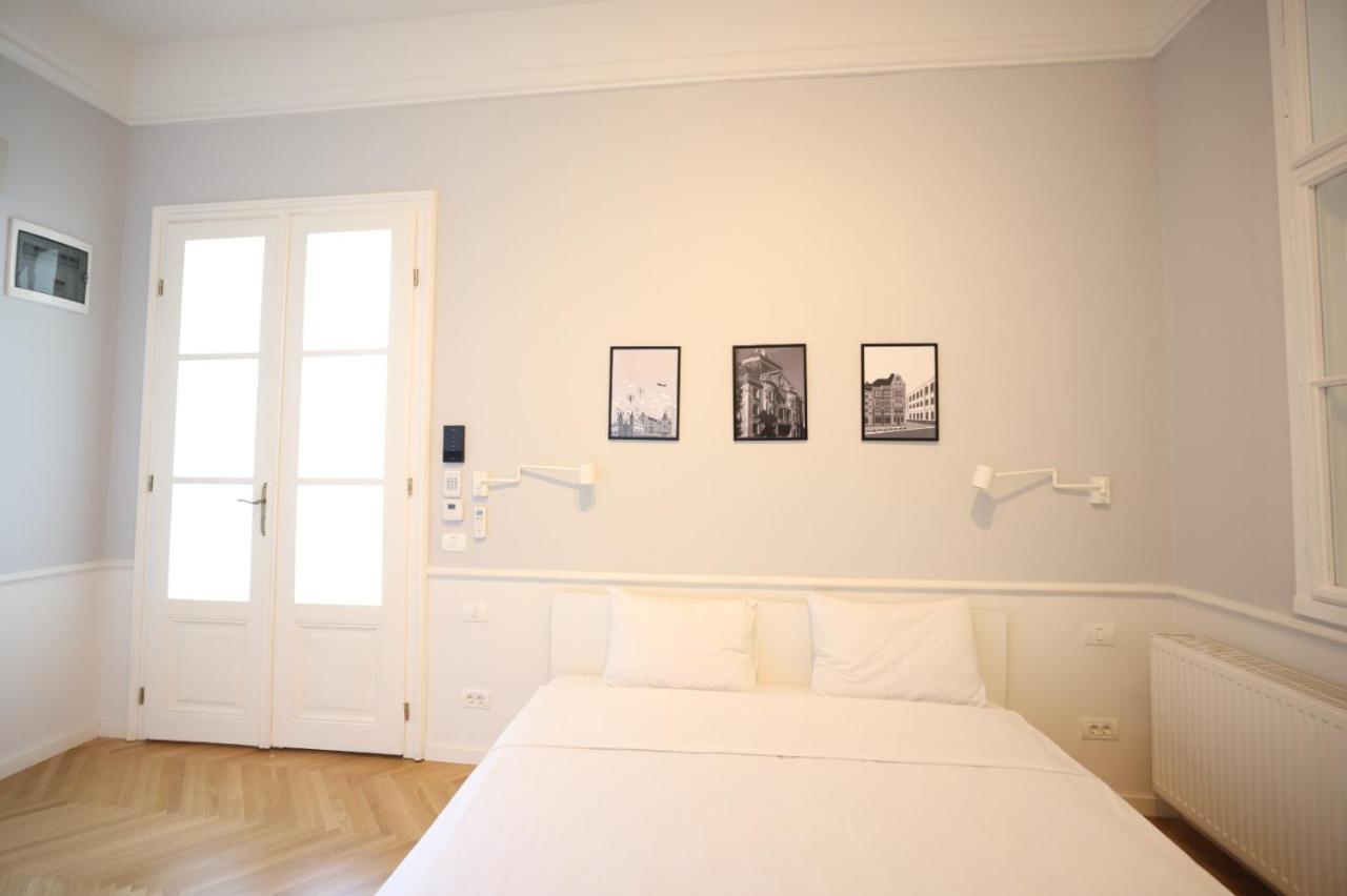 Carol Residence Тимишоара Экстерьер фото